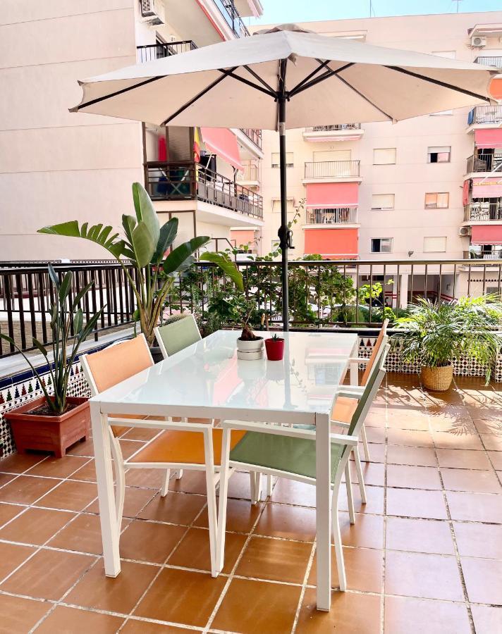 Apartamento 2 Dormitorios En Primera Linea De Playa San Cristobal อัลมูเญการ์ ภายนอก รูปภาพ