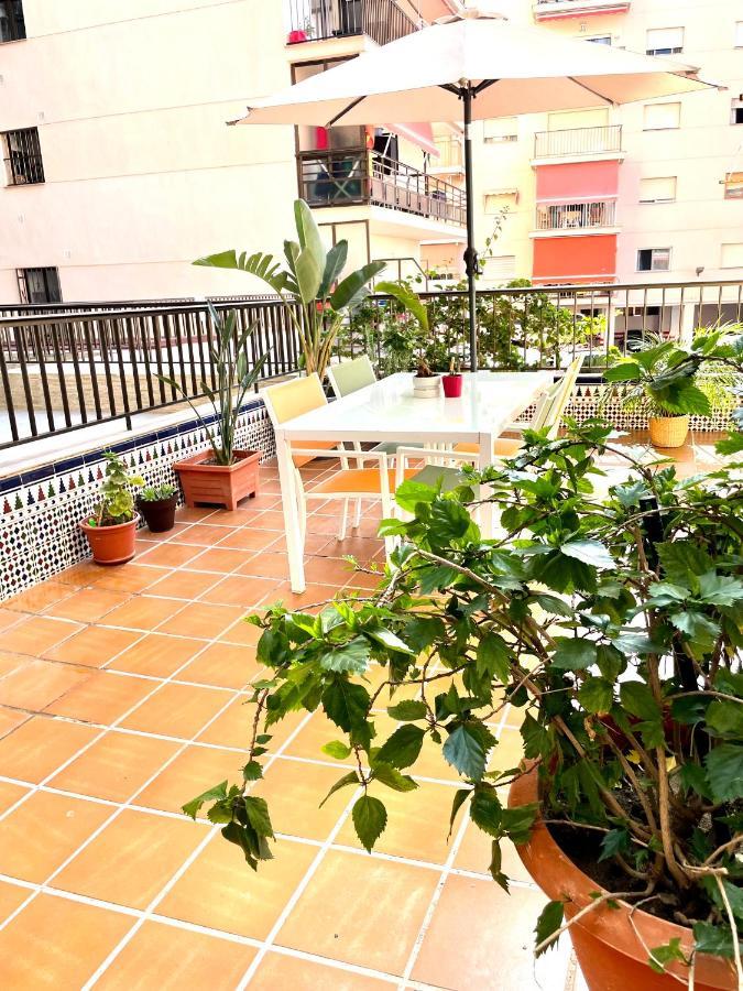 Apartamento 2 Dormitorios En Primera Linea De Playa San Cristobal อัลมูเญการ์ ภายนอก รูปภาพ