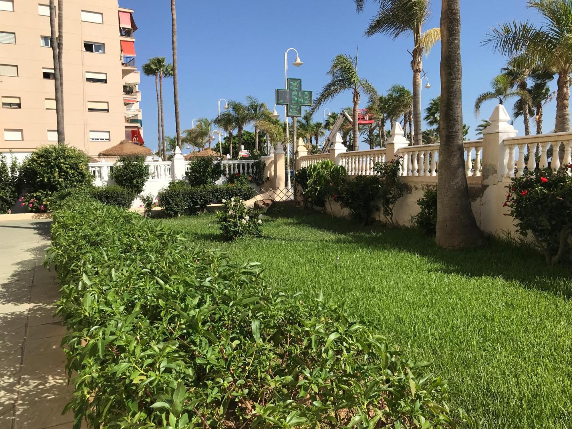 Apartamento 2 Dormitorios En Primera Linea De Playa San Cristobal อัลมูเญการ์ ภายนอก รูปภาพ